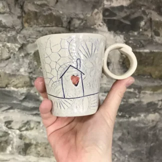 Home Comfort Mug