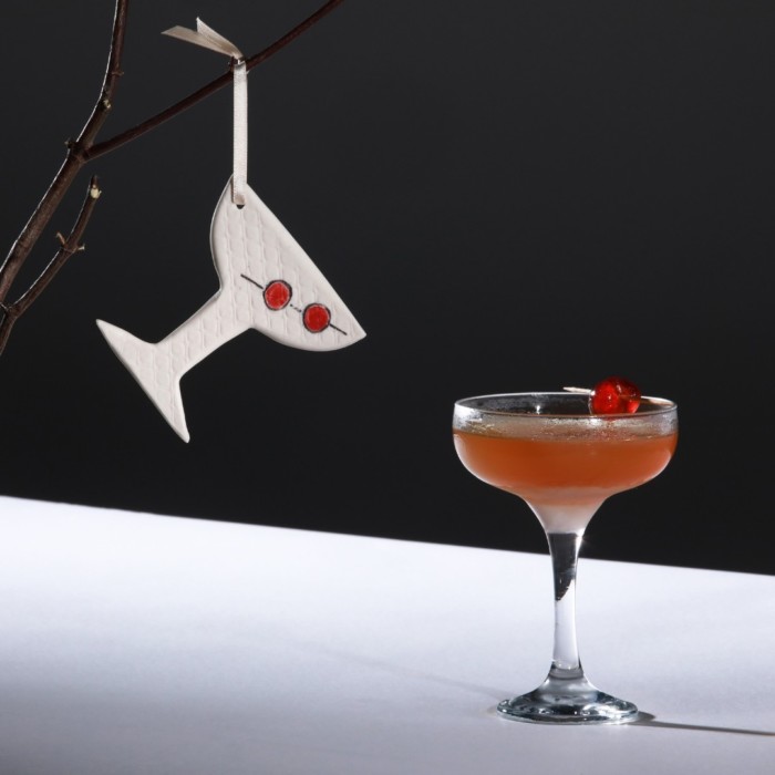 daiquiri cocktail decoration