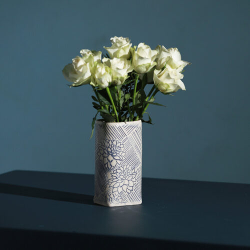 Blossom Vase Medium by Sarah Mckenna Ceramics